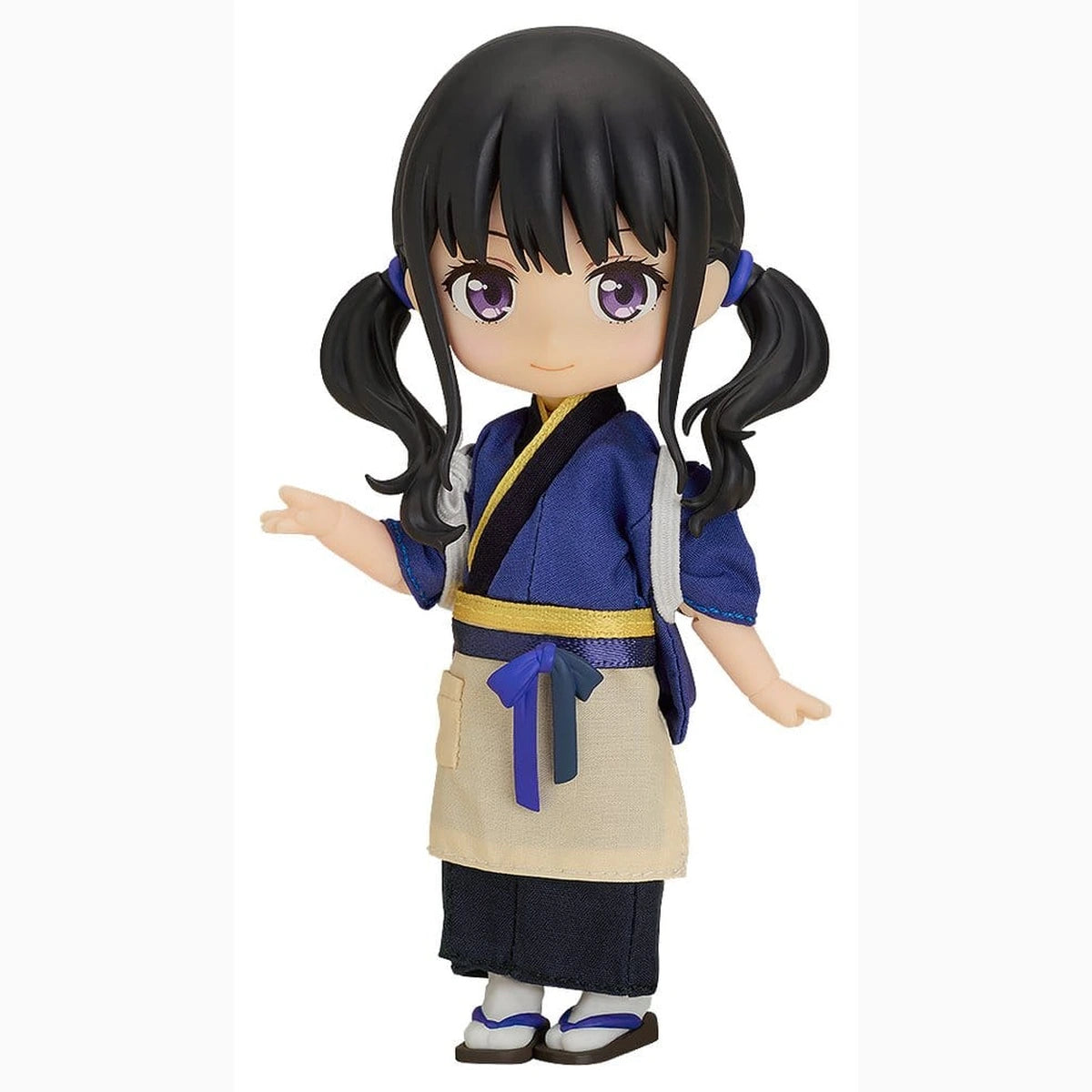 Lycoris Recoil figurine Nendoroid Doll Takina Inoue: Cafe LycoReco Uniform Ver. 14 cm - Image 1