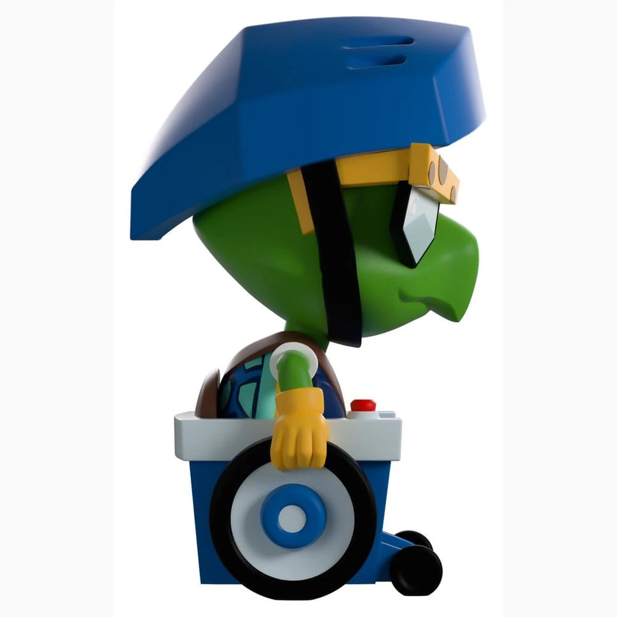 Sly Cooper figurine Vinyl Bentley 10 cm - Image 4