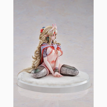 Original Character figurine PVC 1/6 Kirin Honne 17 cm - Image 5