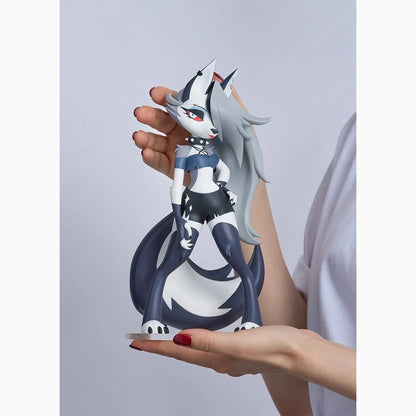 Helluva Boss Pop Up Parade figurine PVC Loona L Size 22 cm - Image 6