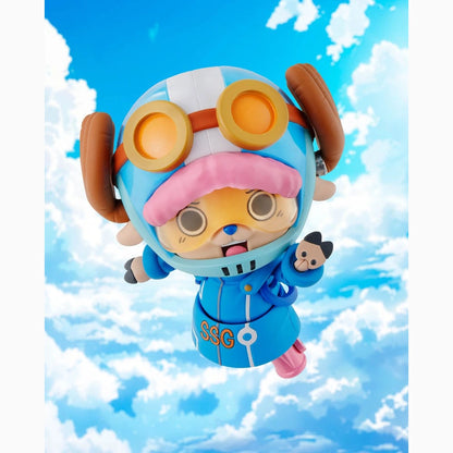 One Piece figurine S.H.Figuarts Tony Tony Chopper -Future Island Egghead- 7 cm - Image 3