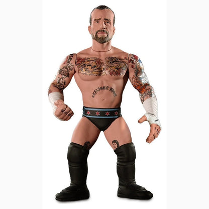Zombie Sailor's Toys figurine CM PUNK Heels and Faces 11 cm - Image 1