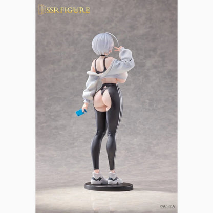 Original Character figurine PVC 1/6 SSR FIGURE Naophilia Premium 28 cm - Image 7