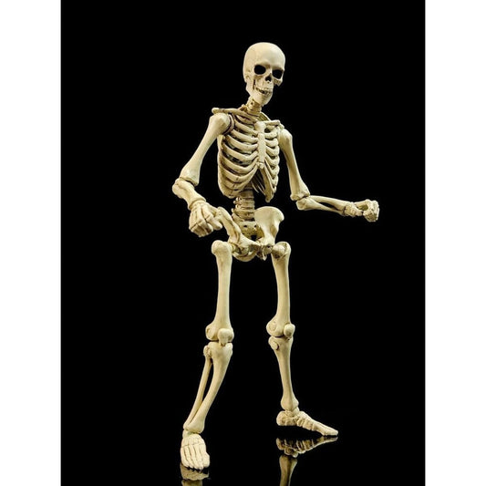 Epic H.A.C.K.S. figurine 1/12 Skeleton Blank Classic Bone - Image 1