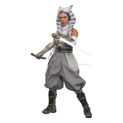 Star Wars: Ahsoka figurine 1/6 Ahsoka Tano 28 cm - Image 1