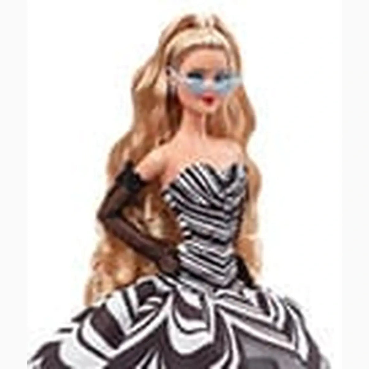 Barbie Signature poupée 65th Anniversary Blonde - Image 2