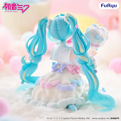 Hatsune Miku figurine PVC melffy Sugar Cloud 11 cm - Image 4