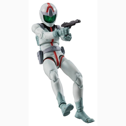 Mobile Suit Gundam figurine PVC G.M.G. Collection Earth Federation Amuro Ray Normal Suit Ver. 10 cm (Repeat) - Image 3