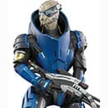 Mass Effect statuette PVC Garrus 23 cm - Image 2