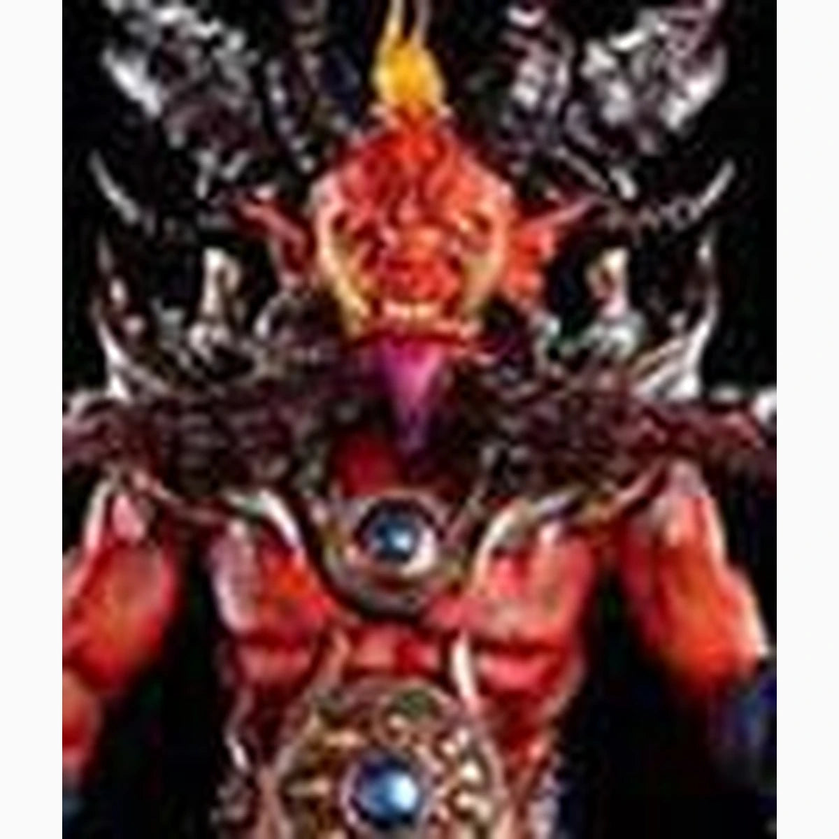 Mythic Legions: Reign of the Beasts figurine J'hennem Brute Scale - Image 2