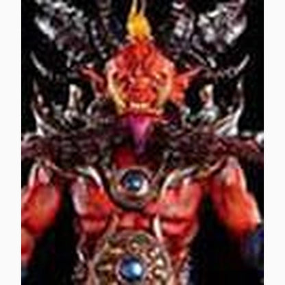 Mythic Legions: Reign of the Beasts figurine J'hennem Brute Scale - Image 2