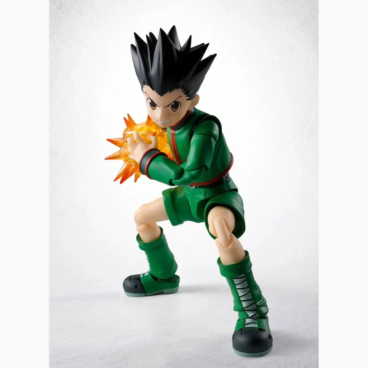 Hunter x Hunter figurine S.H.Figuarts Gon 14 cm - Image 5