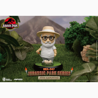 Jurassic Park figurines Mini Egg Attack Jurassic Park Series Set 10 cm - Image 5