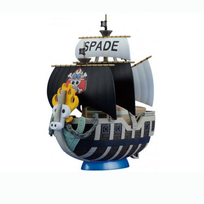 One Piece Maquette Grand Ship Collection Spade Pirates' Ship 15cm - Image 2