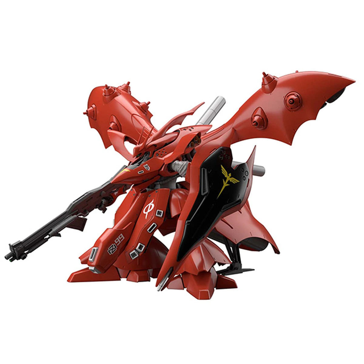Gundam Gunpla HG 1/144 240 Nightingale - Image 1