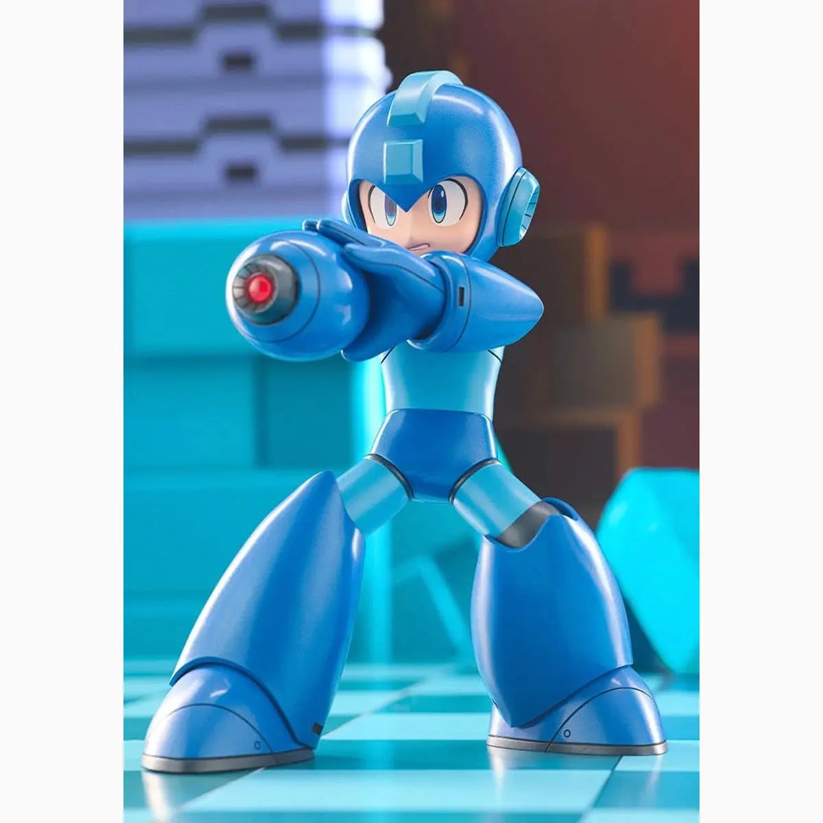 Mega Man figurine PVC Oshi Works Mega Man 18 cm - Image 6