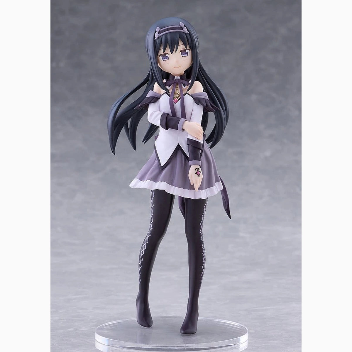 Puella Magi Madoka Magica the Movie -Walpurgisnacht: Rising- figurine PVC Homura Akemi 21 cm - Image 2