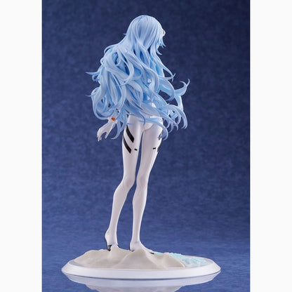 Evangelion: 3.0+1.0 Thrice Upon a Time statuette PVC 1/7 Rei Ayanami (Voyage End) 26 cm - Image 6