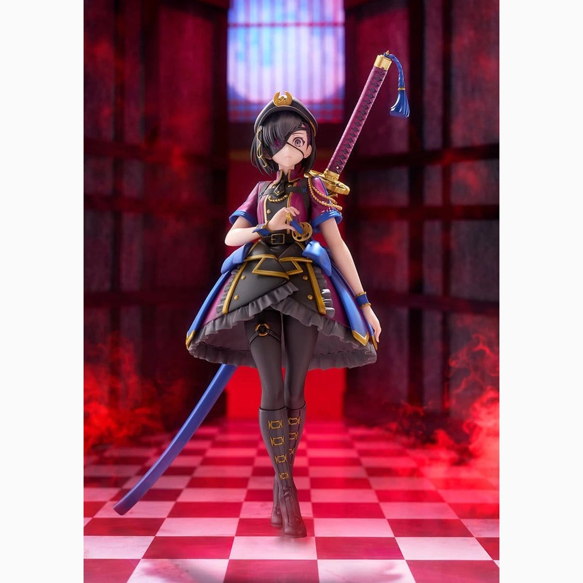Fate/Grand Order figurine PVC 1/7 Avenger/Mysterious Ranmaru X 27 cm - Image 3