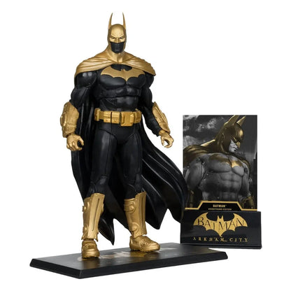 DC Multiverse figurine Batman (Arkham City) Knightmare Edition (Gold Label) 19 cm - Image 5