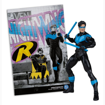 DC Direct Page Punchers figurine Nightwing (Nightwing #81) 18 cm - Image 2