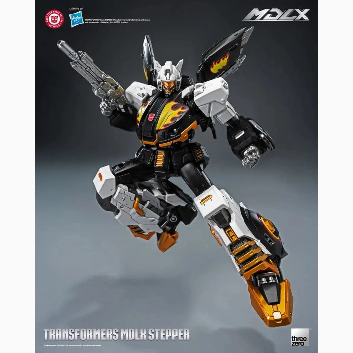 Transformers MDLX figurine Stepper 15 cm - Image 6