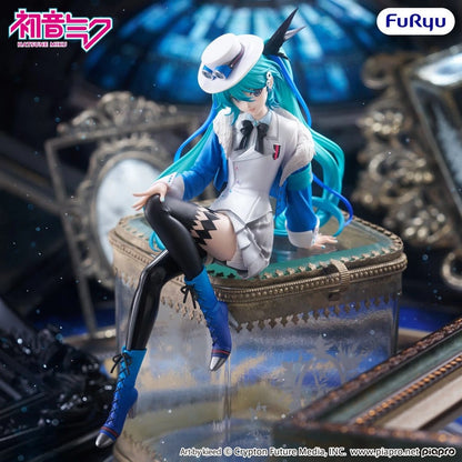 Hatsune Miku figurine PVC Noodle Stopper Miku with you 2025 Ver. 15 cm - Image 6