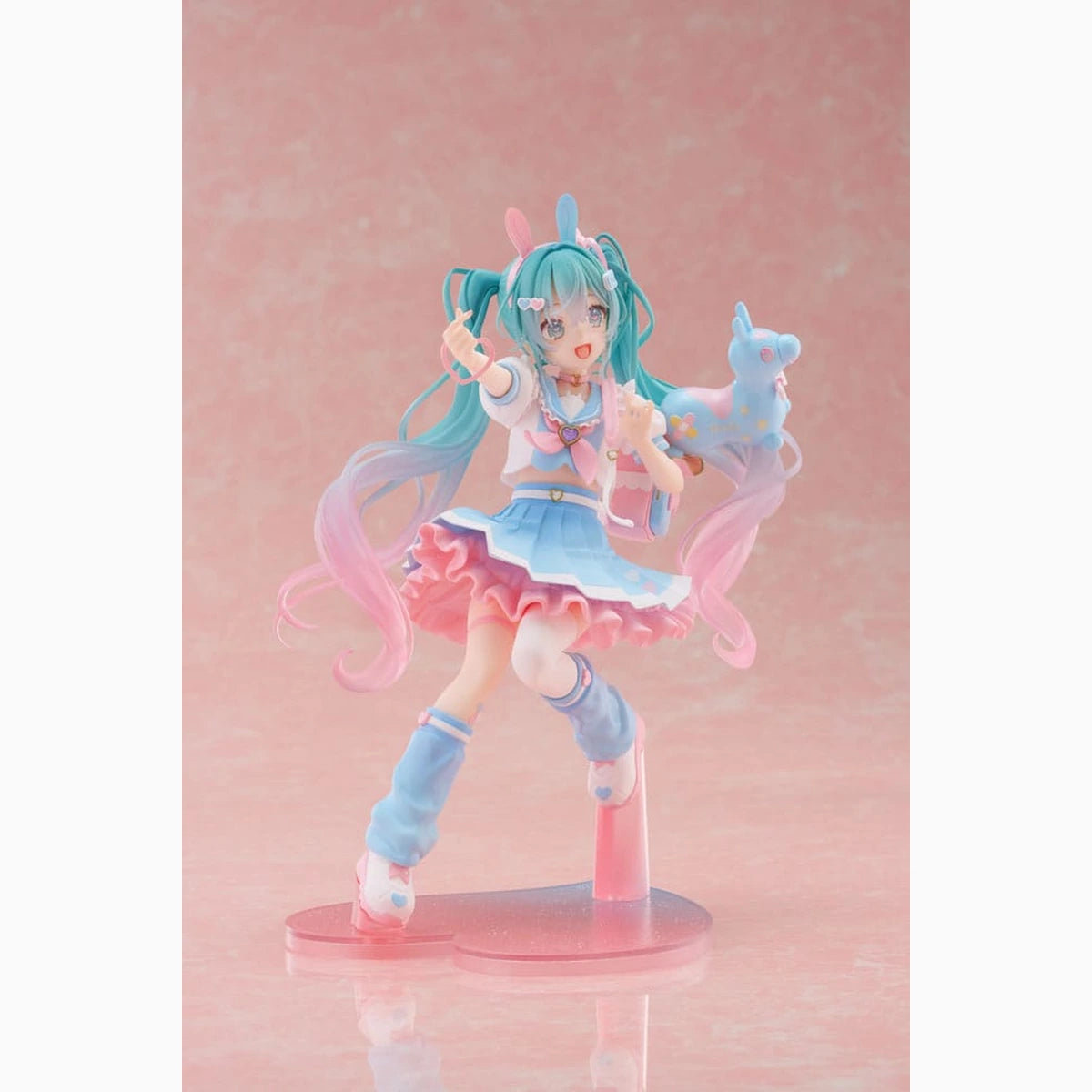 Hatsune Miku statuette PVC Taito Kuji Online Newly Written Hatsune Miku 18 cm - Image 7