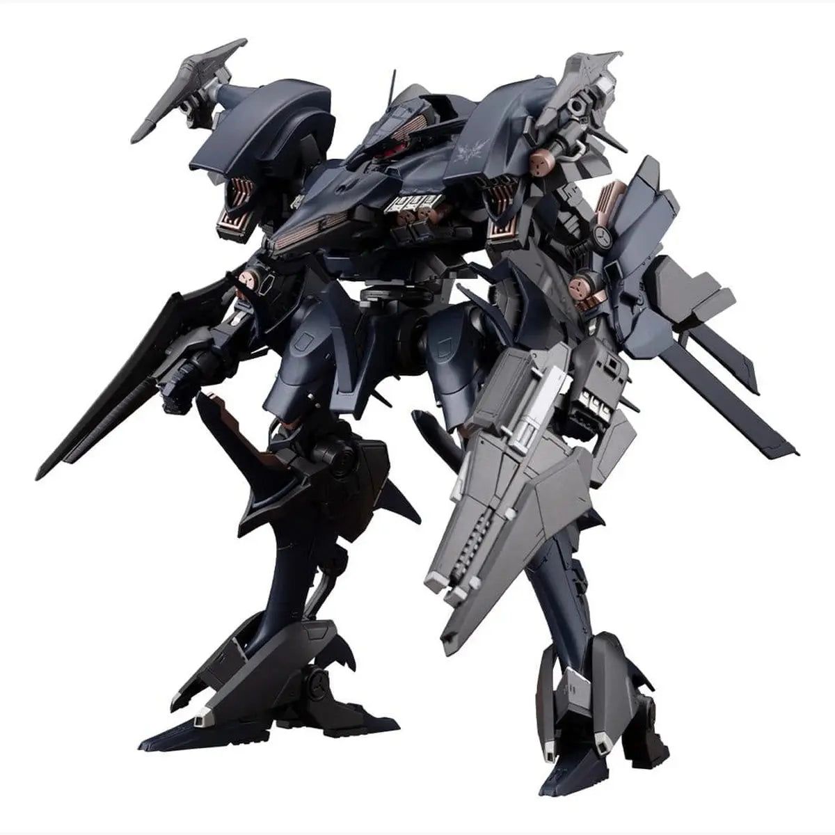 Armored Core V figurine Plastic Model Kit 1/72 Rayleonard 03-AALIYAH Orlea 15 cm - Image 1