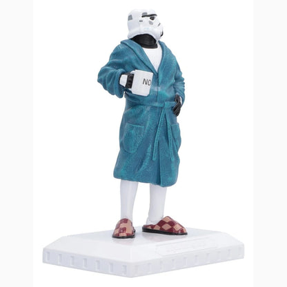 Original Stormtrooper figurine Off Duty 18 cm - Image 4