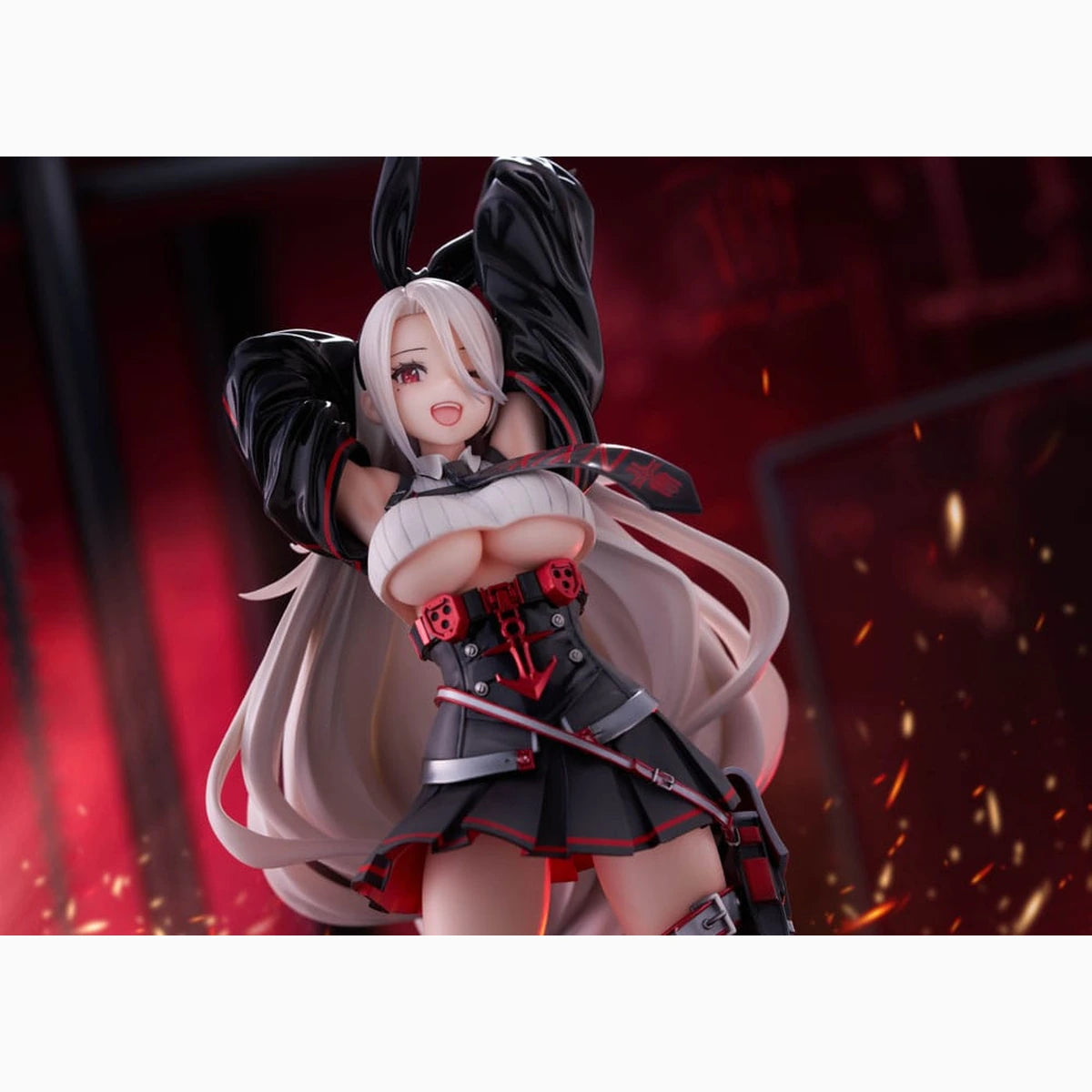 Azur Lane statuette PVC 1/7 Prinz Heinrich AmiAmi Limited Edition 23 cm - Image 6