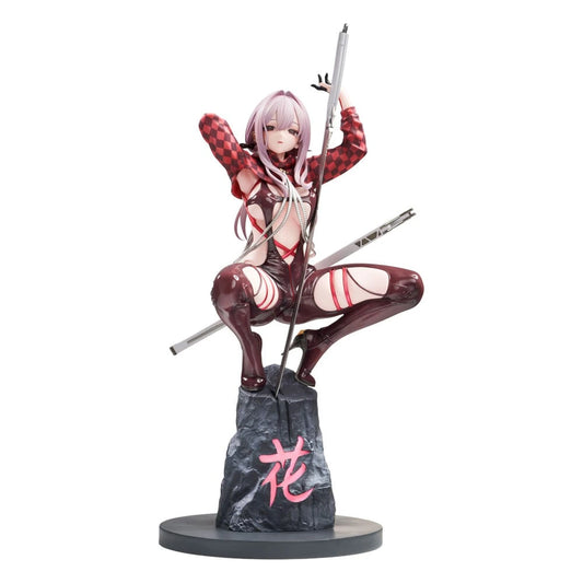 Goddess of Victory: Nikke statuette PVC 1/10 Scarlet: Racer's High 22 cm - Image 1