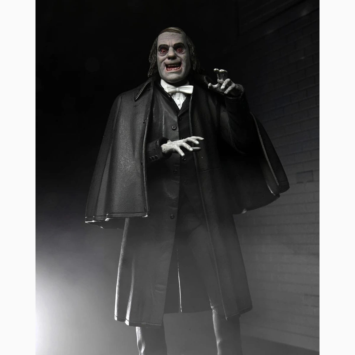 London after Midnight figurine Ultimate Professor Edward C. Burke 18 cm - Image 4
