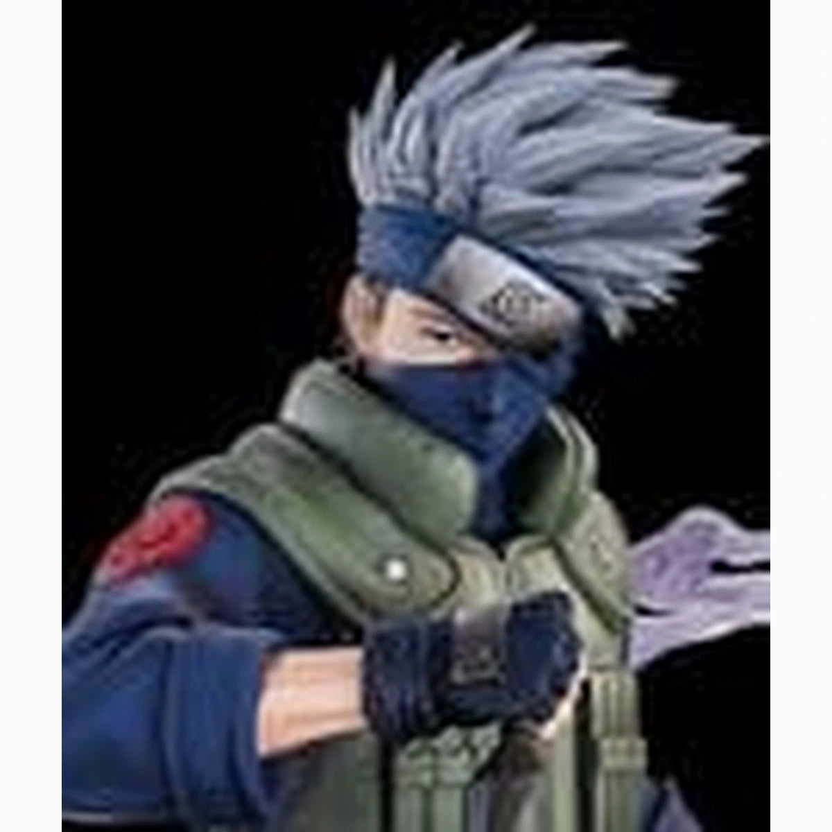Naruto figurine Bijutsu Kakashi - Image 2