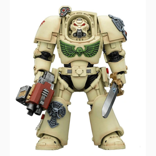 Warhammer 40,000 figurine Dark Angels Deathwing Terminator 1 with Power Sword and Storm Bolter 14 cm - Image 1