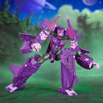 Transformers Generations Legacy Evolution Titan Class figurine Decepticon Nemesis 60 cm - Image 6