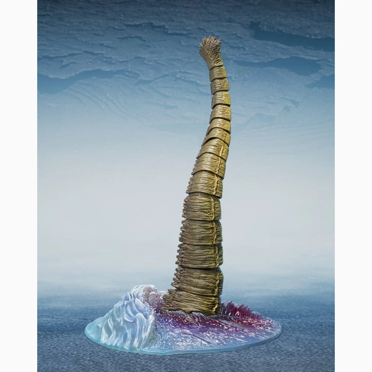 Godzilla 2016 Pack 3 figurines S.H.MonsterArts The Second Form, Thrid Form, Giant Unidentified Creature Set - Image 3