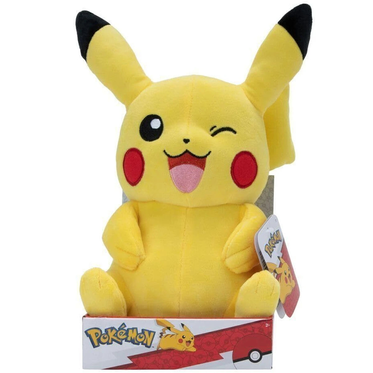 Pokemon Peluche 30cm Pikachu - Image 1