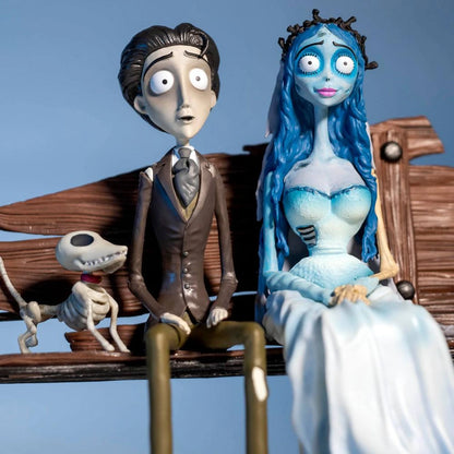 Les Noces funèbres statuette PVC Zero Time to Rest - Image 3