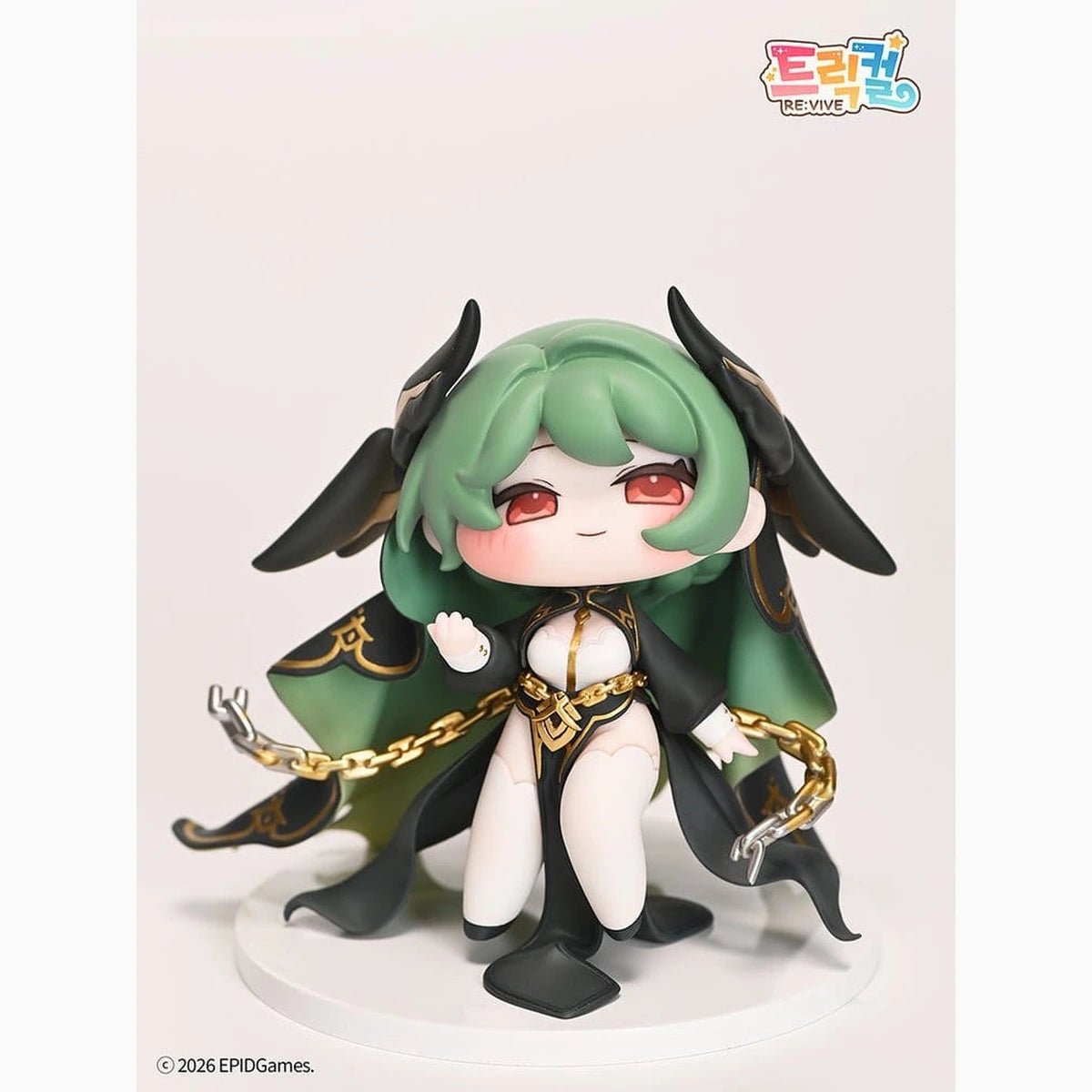 Trickcal Chibi figurine PVC Go Joanne 11 cm - Image 1