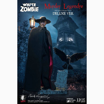 Les Morts-vivants My Favourite Movie figurine 1/6 Murder Legendre (Bela Lugosi) Deluxe Ver. 30 cm - Image 1
