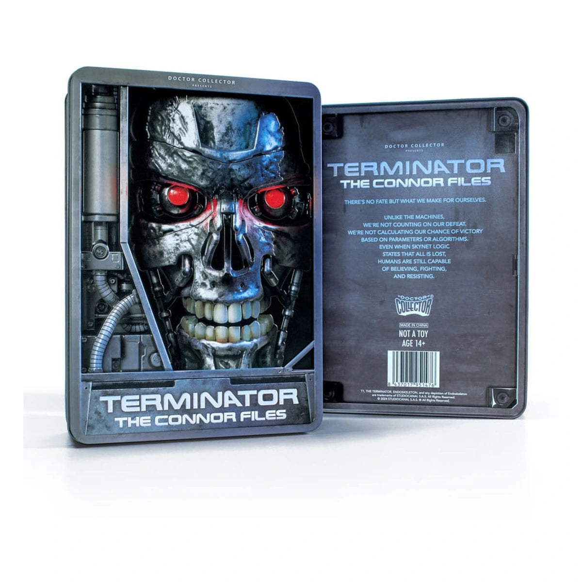 Terminator coffret cadeau The Connor Files Kit - Image 3