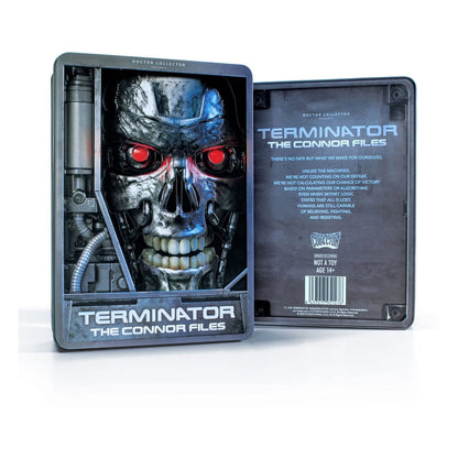 Terminator coffret cadeau The Connor Files Kit - Image 3