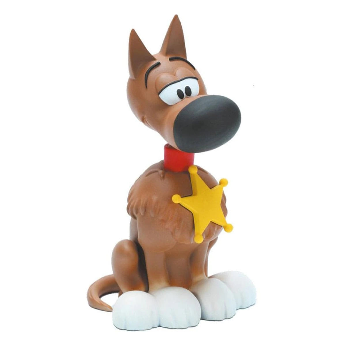 Lucky Luke tirelire PVC Rantanplan - Image 1