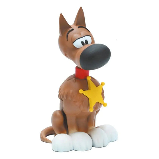 Lucky Luke tirelire PVC Rantanplan - Image 1