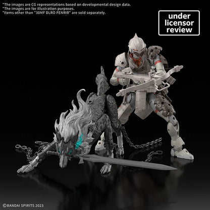 30 Minutes Fantasy 30MF Dlro Fenrir - Image 2