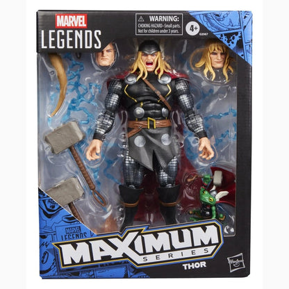 Marvel Legends Maximum Series figurine Thor 15 cm - Image 5