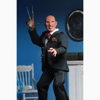Nightmare on Elm Street Clothed figurine Tux Freddy 20 cm - Image 4