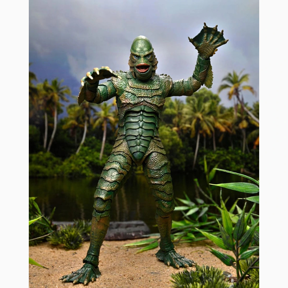 Universal Monsters figurine Ultimate Creature from the Black Lagoon 18 cm - Image 2
