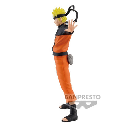 NARUTO SHIPPUDEN - PANEL SPECTACLE - UZUMAKI NARUTO - Image 4